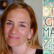 Tracy Chevalier's latest novel The Glassmaker is published by Harper Collins