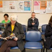 The Royal Free London NHS trust has almost 400 patients waiting more than two months to start cancer treatment. Photo: LDRS