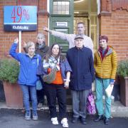 Stroud Green campaigners fear Haringey Council's cut to library hours is for a 'managed decline' towards closure