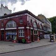 Mornington Crescent Northern Line: 'Aggressive' woman arrested