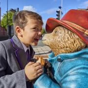 A trail of Paddington Bear statues has popped up on benches across the UK in the run up to the release of the third Paddington movie