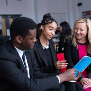 St Thomas Sixth Form offers 'Limitless' opportunities to sixth form students (Image: St Thomas More School)