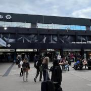 Euston station