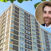 Haringey Liberal Democrat Cllr Luke Cawley-Harrison said that the council’s processes for billing leaseholders are 'simply not fit for purpose'