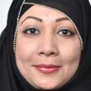 Former Camden mayor Cllr Nazma Rahman. Photo: Camden Council