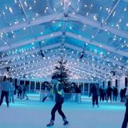 Brent Cross Shopping Centre is set to kick off the Christmas season this Friday, November 1, with the launch of its first-ever ice rink, Skate Brent Cross