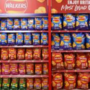 Back in August Walkers teamed up with Heinz to launch a new sandwich-inspired crisp range.