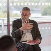 Author Michael Rosen has two new books out celebrating his love of language.