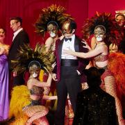 Tales of Hoffman runs at The Royal Opera House Covent Garden from November 7th.