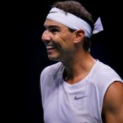 Rafael Nadal is nearing the end of his career (Manu Fernandez/AP)