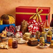 The Ottolenghi ultimate Christmas hamper