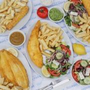 Winners of the  best fish and chip shops revealed