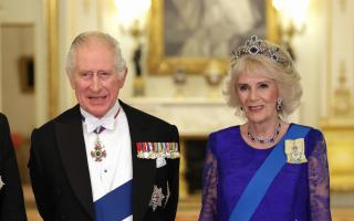 King Charles III and Queen Consort Camilla will be crowned on May 6