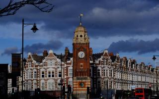 Crouch End, which has been named The Sunday Times' Best Place to Live in London