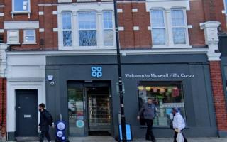 Shoppers are concerned about the alleged incidents at Co-Op in Muswell Hill