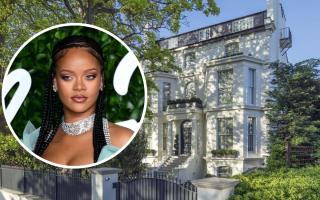 Rihanna's home in St John's Wood has been sold