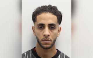 Reda Zahri has been jailed