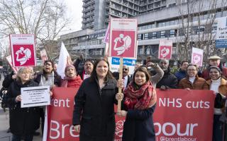 Hampstead and Highgate MP Tulip Siddiq has opposed the move to shut the maternity unit at the Royal Free