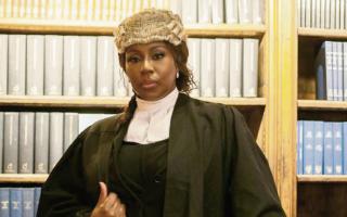 Michaela Danso began her career as a criminal barrister but then transitioned into family law