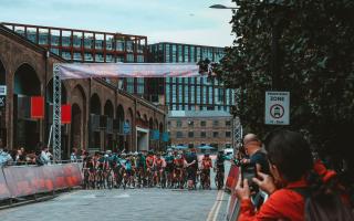 The London Cycling Festival is coming to Kings Cross from June 21 to June 23