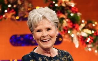 Imelda Staunton is among those who has been honoured in this year's list