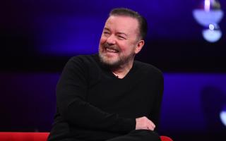 Ricky Gervais wants to raise awareness of the 'prolific' British trophy hunters