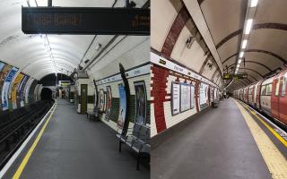 The 'trap and drag' accidents occurred at Chalk Farm and Archway stations in February and April