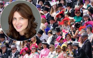 Shelley-Ann Salisbury chatted to a popstar at Royal Ascot without knowing who she was (Image: PA)