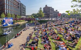 Camden Council are bring people together through events like summer screenings (Image: John Sturrock)