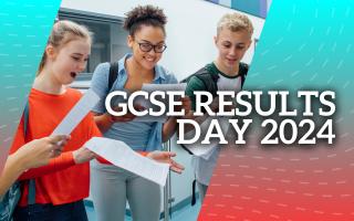 Today is the GCSE results day in 2024 - good luck