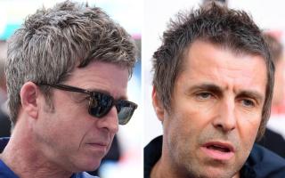 Noel and Liam Gallagher are fans of north London