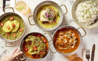 Jugad is opening in Camden with gluten and dairy free Indian street food