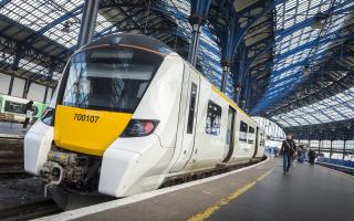 Thameslink routes are among those to be impacted