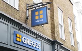 A Greggs bakery is set to open close to Regent's Park