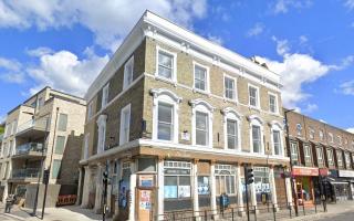 Sainsbury's plans to open a 24-hour store on the side of The Chippenham Pub on Shirland Road in Maida Vale