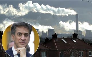 Could energy secretary Ed Miliband could subsidise Drax to stay open after 2027? (Images: PA)