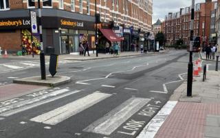 West End Lane will be closed to traffic to celebrate World Car Free Day