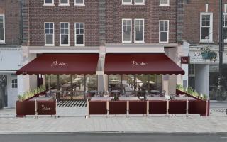 Babbo will open in St John's Wood High Street in December