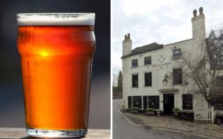 The Spaniards Inn is one of the pubs listed in Camra's Good Beer Guide 2025