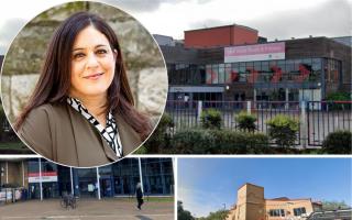 Three leisure centres are being brought back under council control (Image: Street View/Haringey Council)