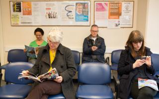 The Royal Free London NHS trust has almost 400 patients waiting more than two months to start cancer treatment. Photo: LDRS