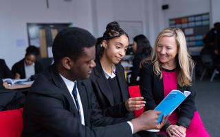 St Thomas Sixth Form offers 'Limitless' opportunities to sixth form students (Image: St Thomas More School)