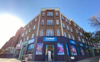 Leyland has opened on the corner of Haverstock Hill and Belsize Grove