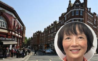 Cllr Linda Chung was told 'Hampstead isn't posh anymore' (Image: Ken Mears)