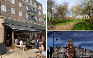 Four areas of north London have been named among the UK's best places to live