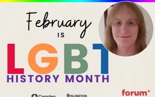 Plans are already being made for LGBT History Month (Image: forum+)