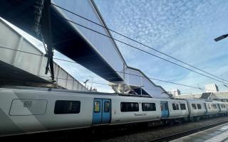 Thameslink trains will face significant disruption over Christmas