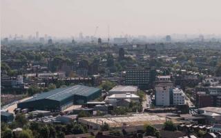 Camden Council has set out its latest vision for developing land around Regis Road in Kentish Town