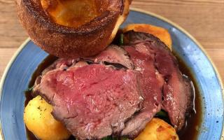 The Good Food Guide has named the best places to get a roast dinner in London, find out where made the list.