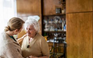 The council is awarding the cash to pensioners in the borough who are receiving council tax support or housing benefit